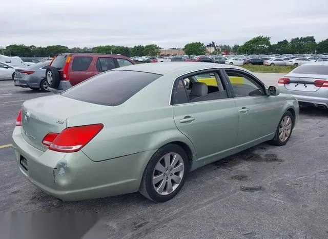 4T1BK36B65U005616 2005 2005 Toyota Avalon- Xls 4