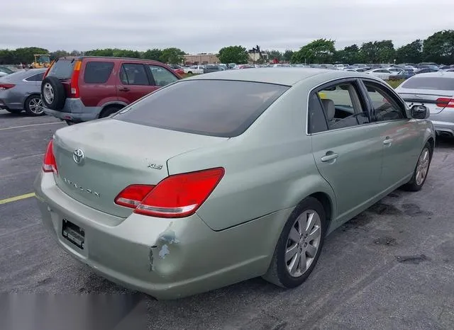 4T1BK36B65U005616 2005 2005 Toyota Avalon- Xls 6