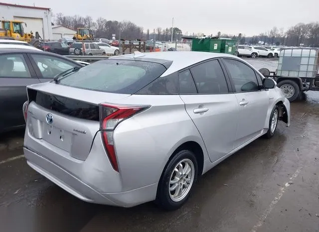 JTDKBRFU6G3532346 2016 2016 Toyota Prius- Two 4