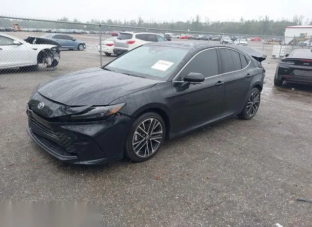 4T1DAACKXSU074180 2025 2025 Toyota Camry- Xse/Xle/Le/Se 2