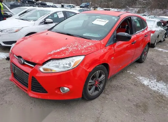 1FAHP3K29CL335216 2012 2012 Ford Focus- SE 2