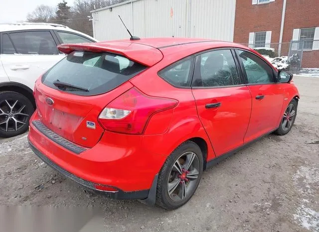 1FAHP3K29CL335216 2012 2012 Ford Focus- SE 4