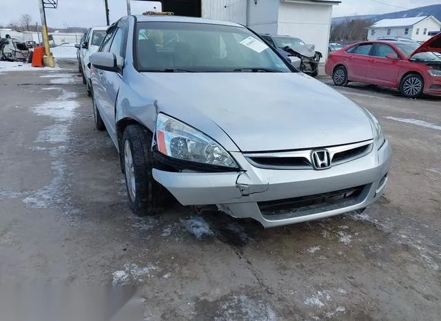 1HGCM56867A079174 2007 2007 Honda Accord- 2-4 EX 6