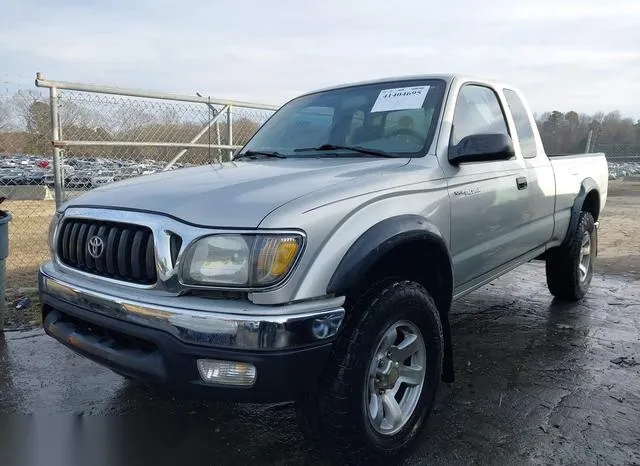 5TEWM72N11Z859342 2001 2001 Toyota Tacoma 2