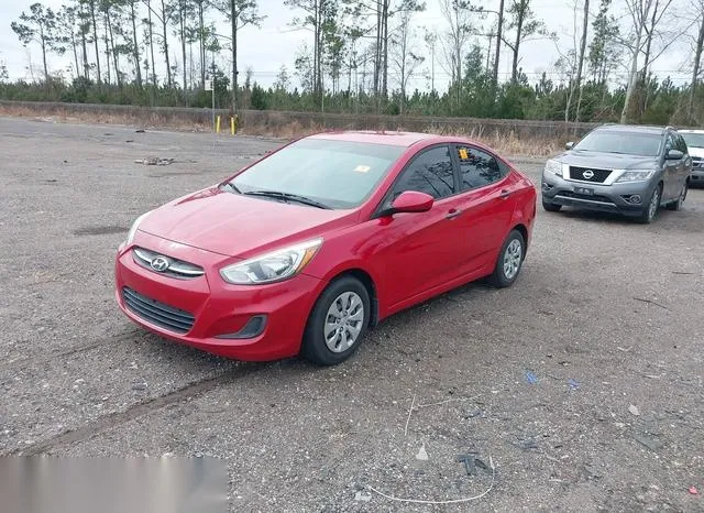 KMHCT4AE1GU083149 2016 2016 Hyundai Accent- SE 2