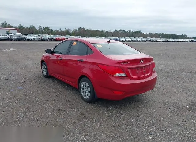 KMHCT4AE1GU083149 2016 2016 Hyundai Accent- SE 3