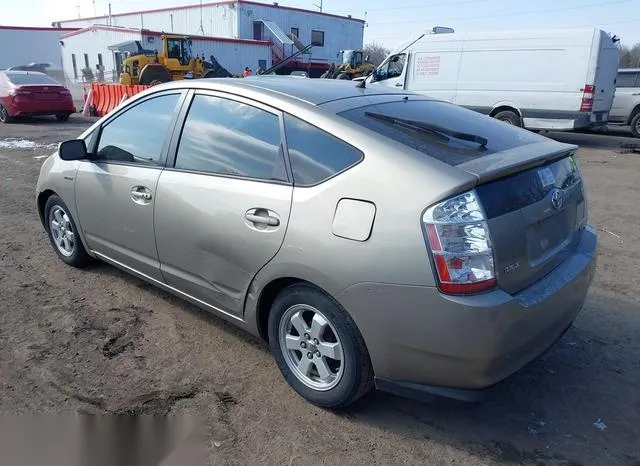 JTDKB20U787707391 2008 2008 Toyota Prius 3