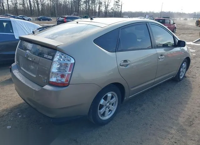 JTDKB20U787707391 2008 2008 Toyota Prius 4