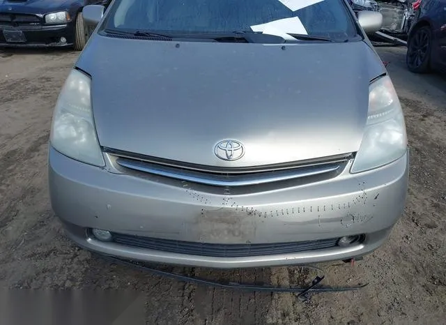 JTDKB20U787707391 2008 2008 Toyota Prius 6