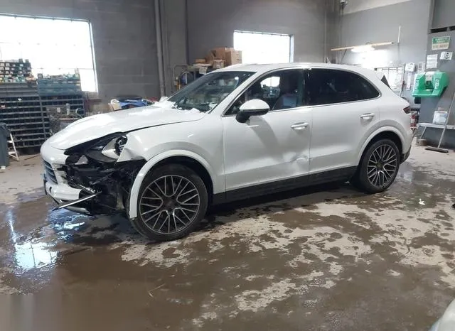 WP1AA2AY8KDA10870 2019 2019 Porsche Cayenne 2