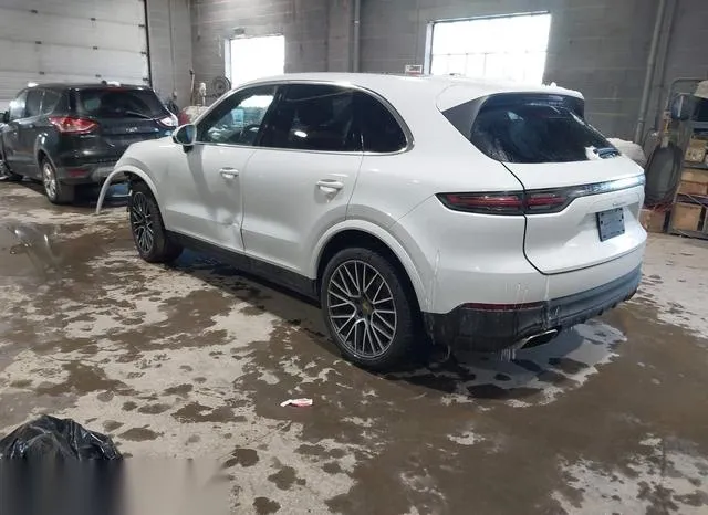 WP1AA2AY8KDA10870 2019 2019 Porsche Cayenne 3