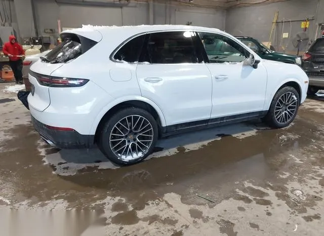 WP1AA2AY8KDA10870 2019 2019 Porsche Cayenne 4