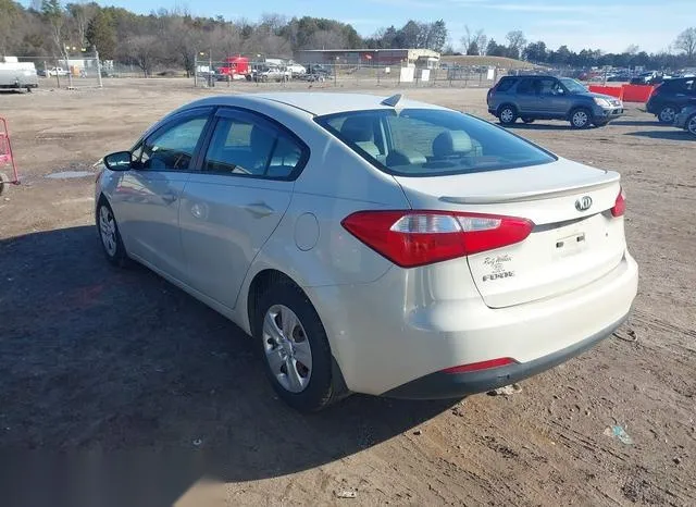 KNAFK4A62F5309525 2015 2015 KIA Forte- LX 3