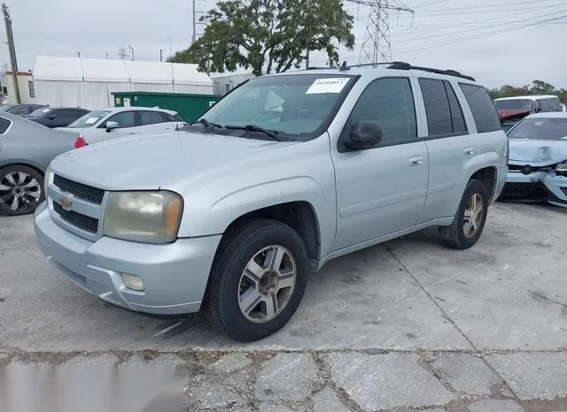 1GNDS13S482249004 2008 2008 Chevrolet Trailblazer- LT 2