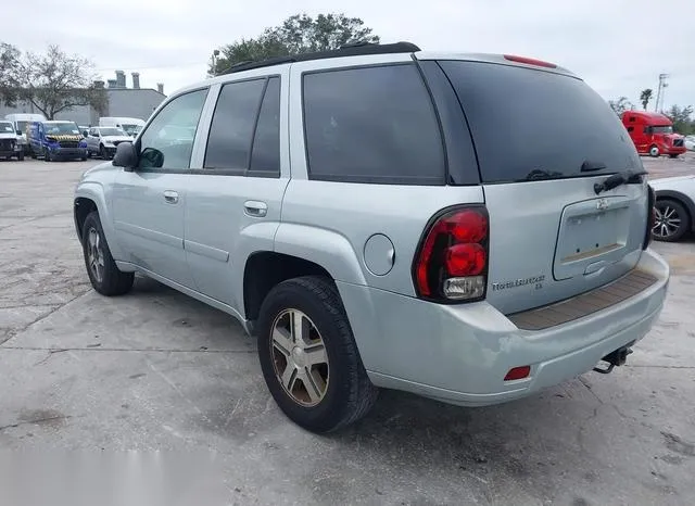 1GNDS13S482249004 2008 2008 Chevrolet Trailblazer- LT 3