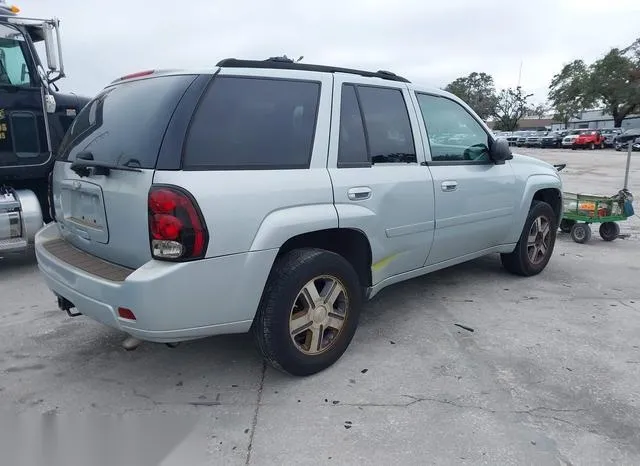 1GNDS13S482249004 2008 2008 Chevrolet Trailblazer- LT 4