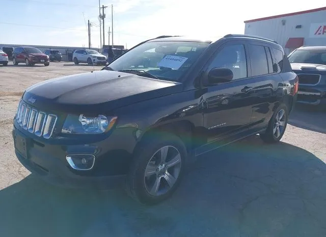 1C4NJCEA2GD761735 2016 2016 Jeep Compass- High Altitude Edi 2