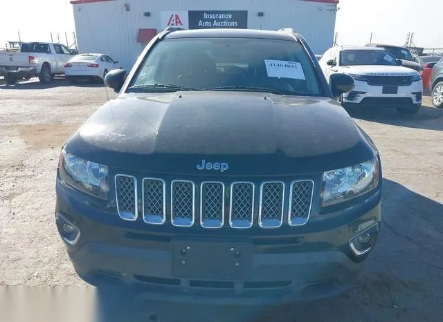 1C4NJCEA2GD761735 2016 2016 Jeep Compass- High Altitude Edi 6