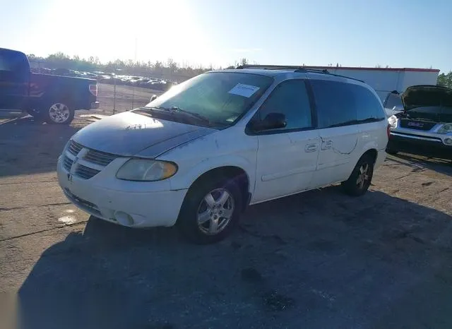 2D4GP44L95R201353 2005 2005 Dodge Grand Caravan- Sxt 2