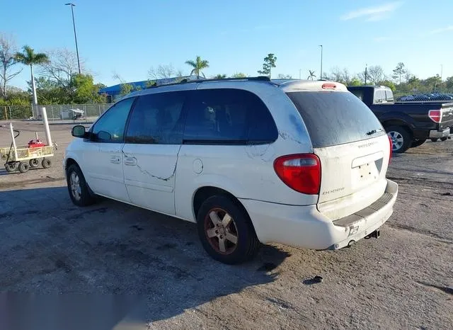 2D4GP44L95R201353 2005 2005 Dodge Grand Caravan- Sxt 3