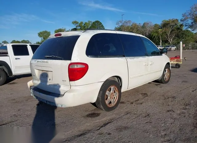 2D4GP44L95R201353 2005 2005 Dodge Grand Caravan- Sxt 4