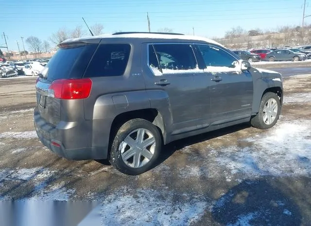 2CTALDEWXA6392384 2010 2010 GMC Terrain- Sle-2 4