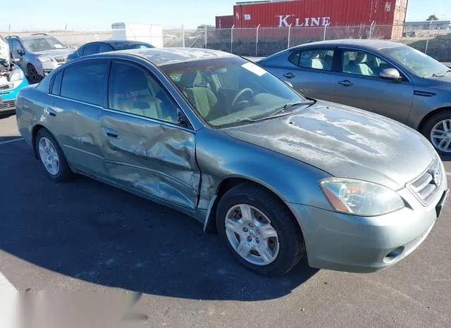 1N4AL11D93C298902 2003 2003 Nissan Altima- 2-5 S 6