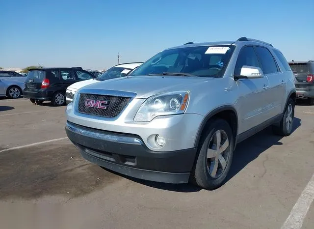 1GKKRRED7BJ382155 2011 2011 GMC Acadia- Slt-1 6