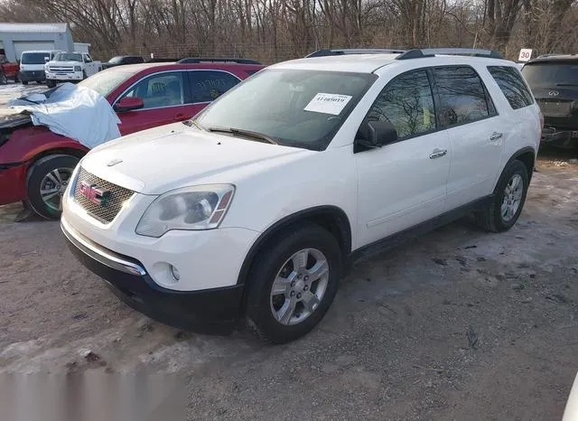 1GKKRPED6CJ208082 2012 2012 GMC Acadia- Sle 2