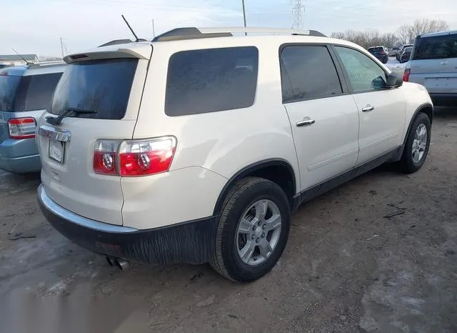 1GKKRPED6CJ208082 2012 2012 GMC Acadia- Sle 4