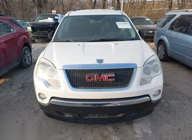 1GKKRPED6CJ208082 2012 2012 GMC Acadia- Sle 6