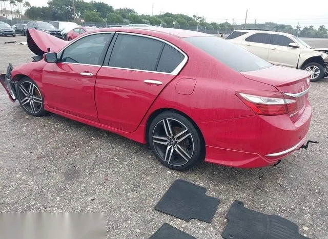 1HGCR2F54HA266498 2017 2017 Honda Accord- Sport 3