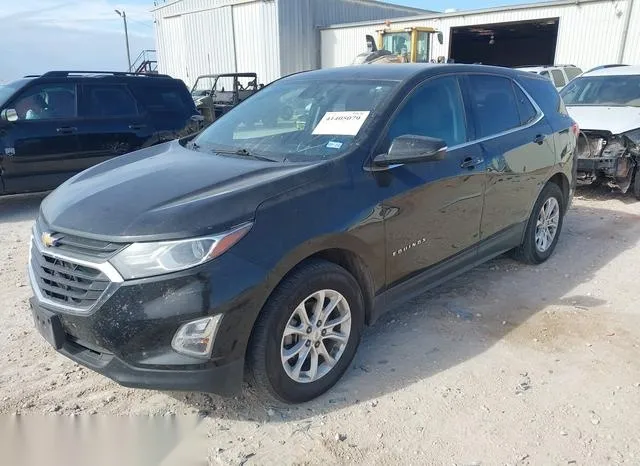 2GNAXJEV7J6112806 2018 2018 Chevrolet Equinox- LT 2