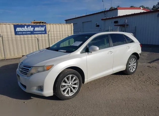 4T3ZE11A79U010636 2009 2009 Toyota Venza 2