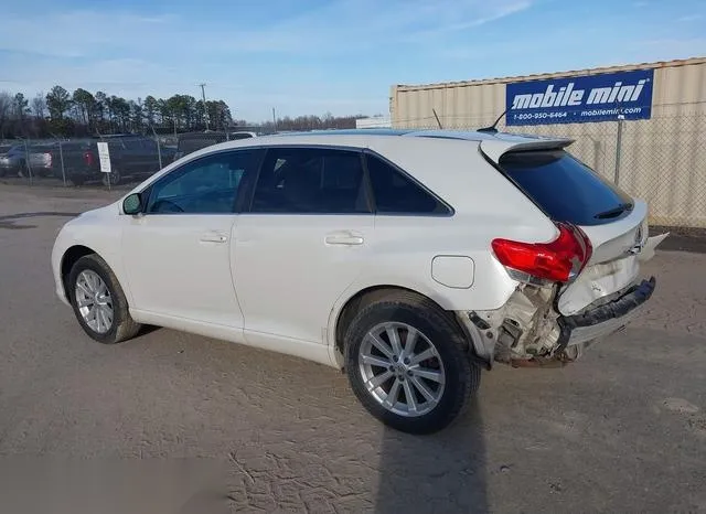 4T3ZE11A79U010636 2009 2009 Toyota Venza 3