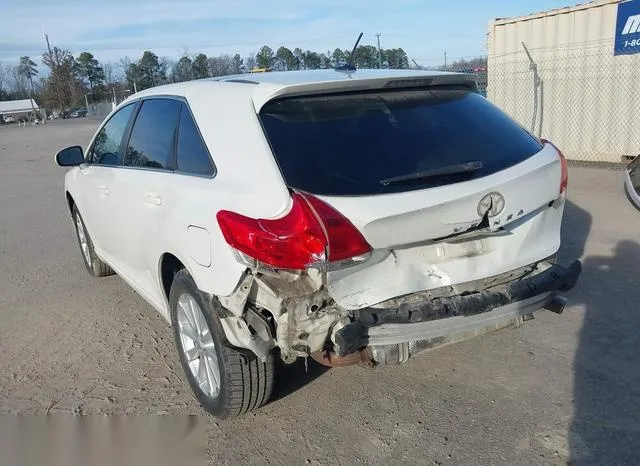 4T3ZE11A79U010636 2009 2009 Toyota Venza 6