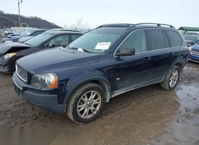 YV4CZ852861302731 2006 2006 Volvo XC90- V8/Volvo Ocean Race 2