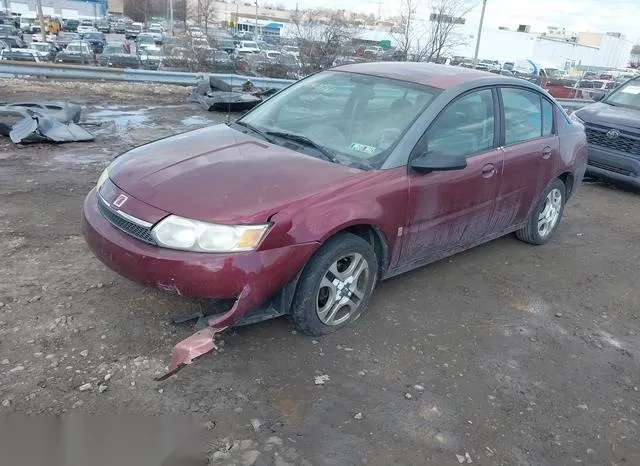 1G8AL52F13Z157072 2003 2003 Saturn Ion- 3 2