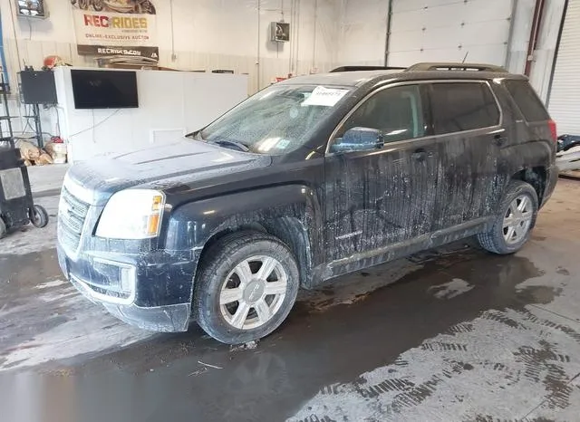 2GKALNEK1G6113643 2016 2016 GMC Terrain- Sle-2 2