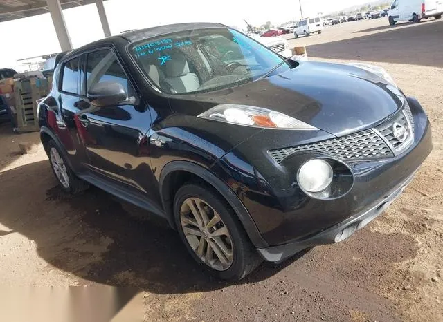 JN8AF5MR8ET356649 2014 2014 Nissan Juke- SV 1