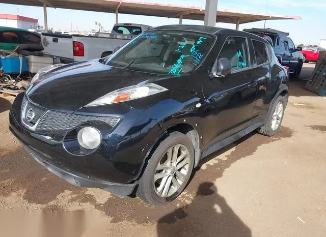 JN8AF5MR8ET356649 2014 2014 Nissan Juke- SV 2