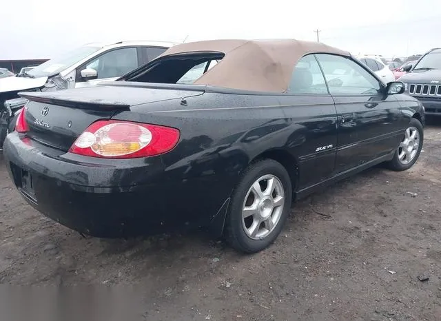 2T1FF22P22C543955 2002 2002 Toyota Camry- Solara Sle V6 4