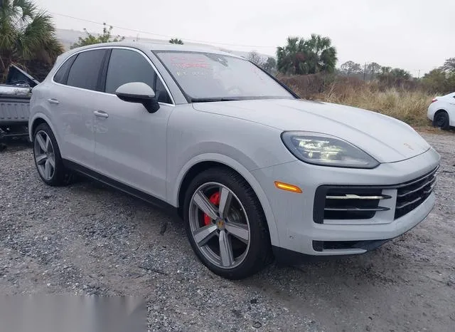 WP1AL2AY4RDA33633 2024 2024 Porsche Cayenne- S 1