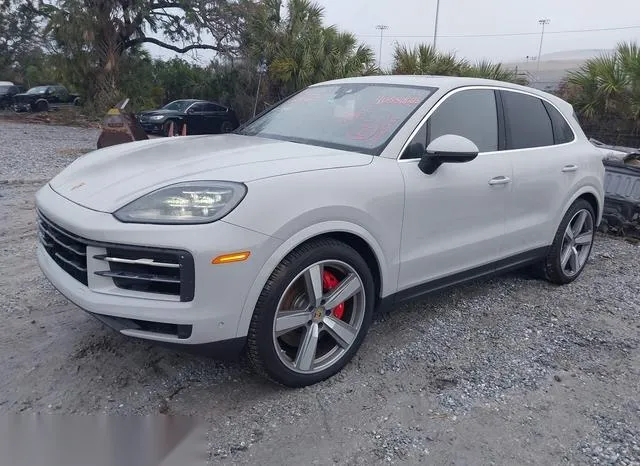 WP1AL2AY4RDA33633 2024 2024 Porsche Cayenne- S 2