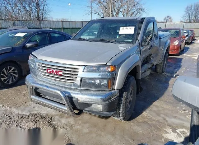 1GTDT49E388214265 2008 2008 GMC Canyon- Sle2 2