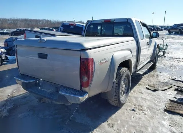 1GTDT49E388214265 2008 2008 GMC Canyon- Sle2 4