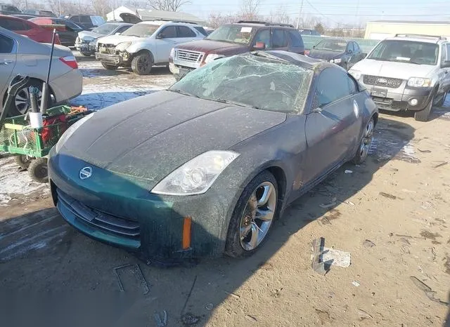 JN1AZ34D86M307722 2006 2006 Nissan 350Z- Enthusiast 2