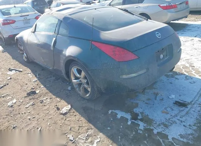 JN1AZ34D86M307722 2006 2006 Nissan 350Z- Enthusiast 3