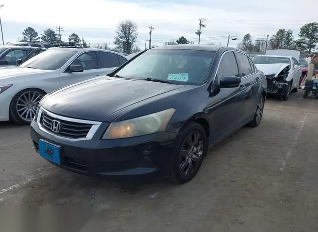 1HGCP2F80AA023986 2010 2010 Honda Accord- 2-4 Ex-L 2