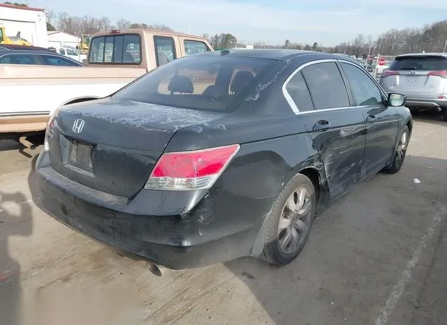 1HGCP2F80AA023986 2010 2010 Honda Accord- 2-4 Ex-L 4